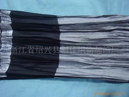 紹興縣創隆紡織品 色織、扎染與印花布的精品展示